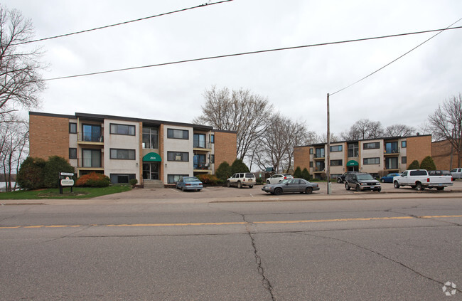 Primary Photo - Langdon Lake Apartments