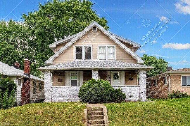 Building Photo - 2 br, 1 bath House - 1416 Comer Ave