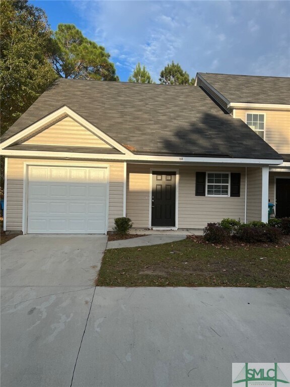 114 Barfield Way, Rincon, GA 31326 Townhome Rentals in Rincon GA
