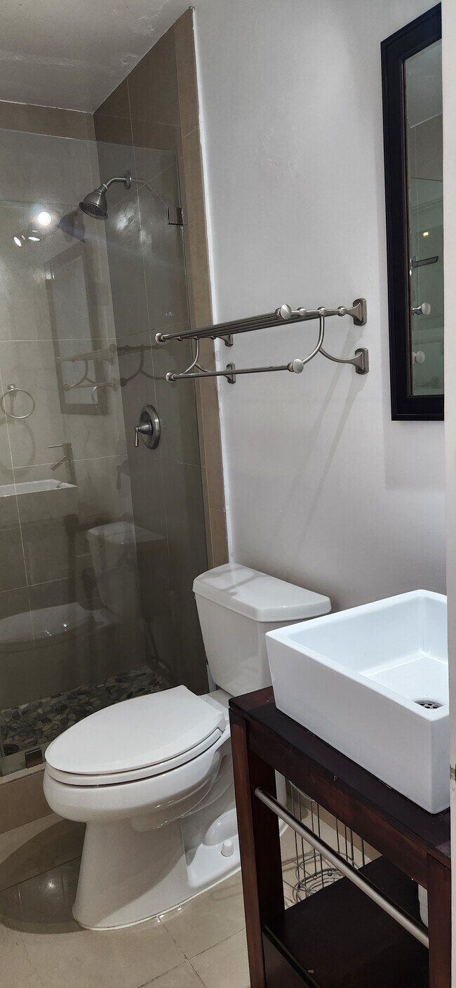 Baño - 1511 NE 160th St