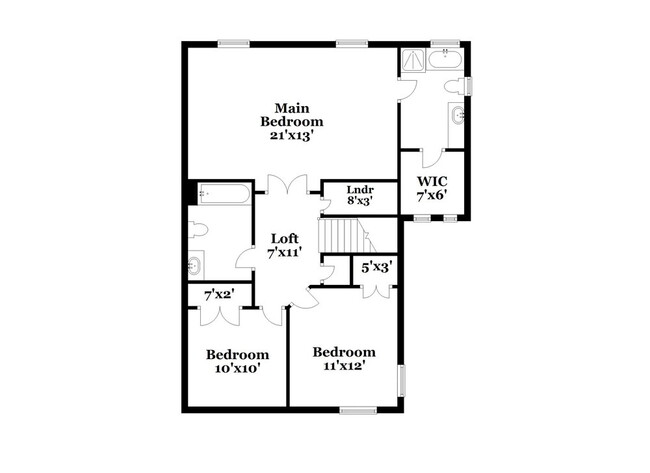 Foto del edificio - 3613 Hatchbend Way