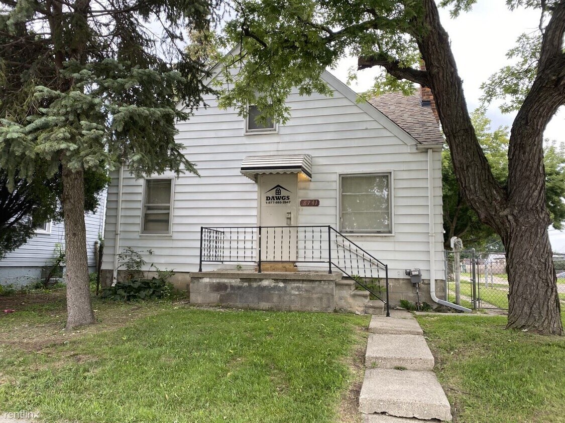 3 br, 1 bath House 8741 Cadillac Ave House Rental in Warren, MI