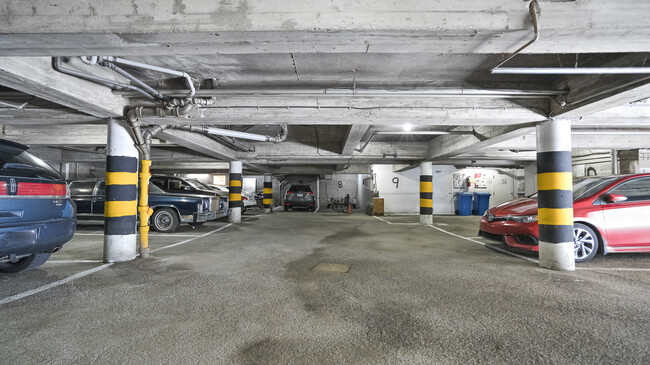 Photo du bâtiment - 1125 Rue Galt