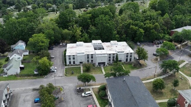  - Thurber Apartments