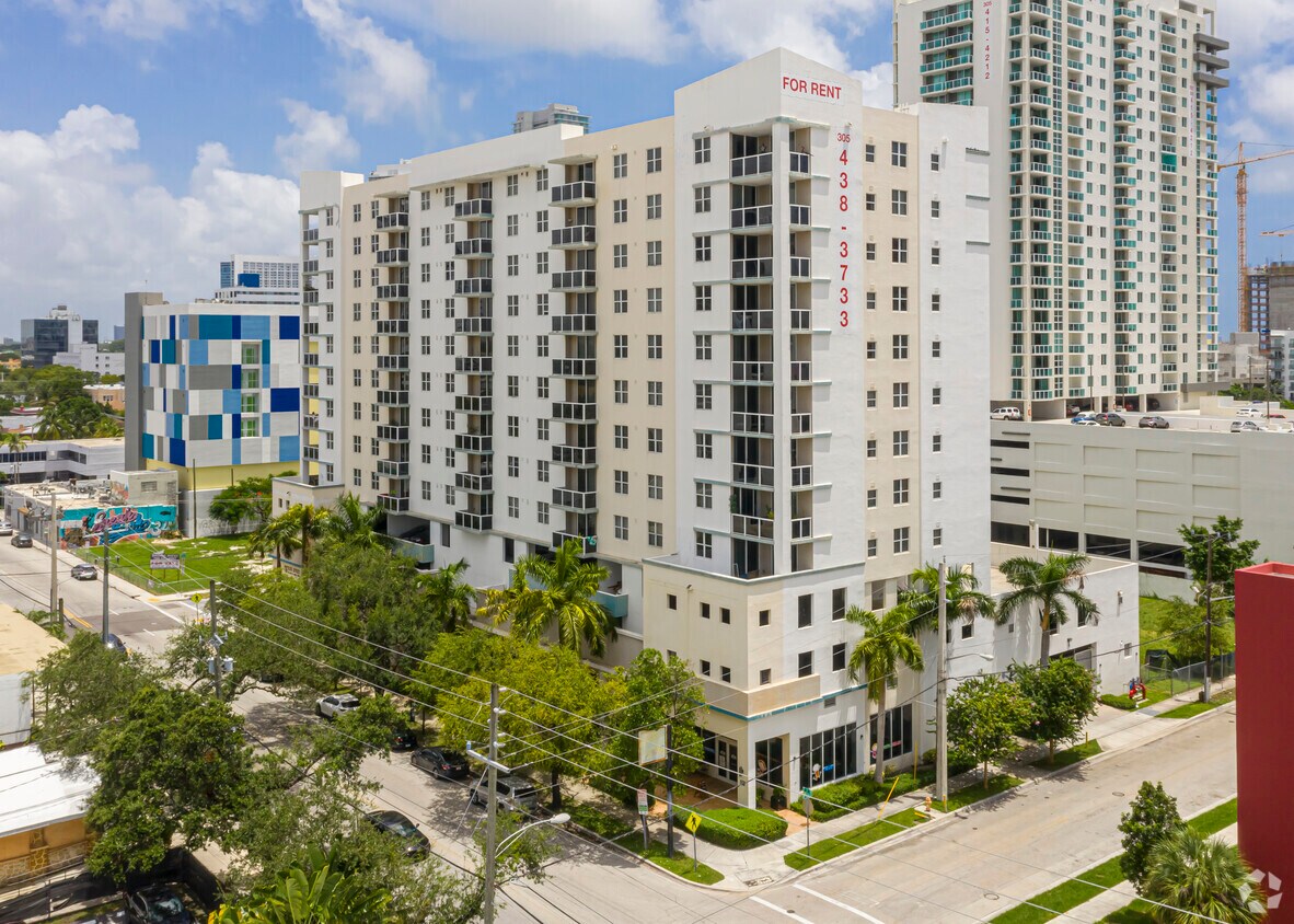 Second Plaza Apartments Miami, FL