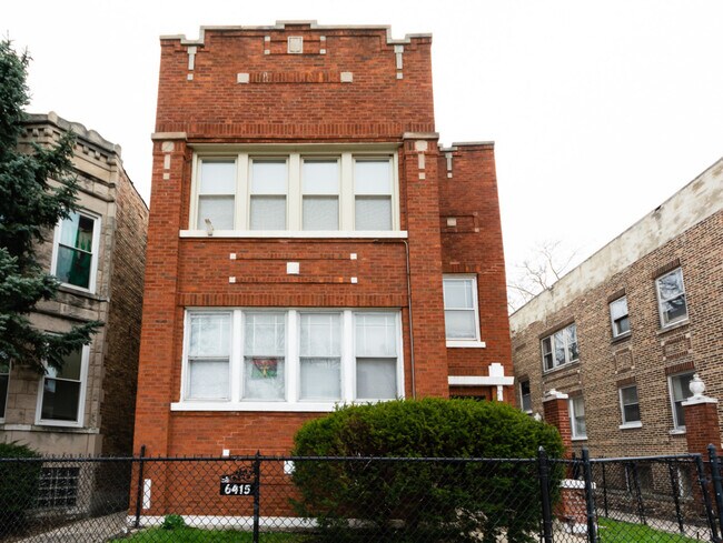 Foto del edificio - 6415 S Morgan St