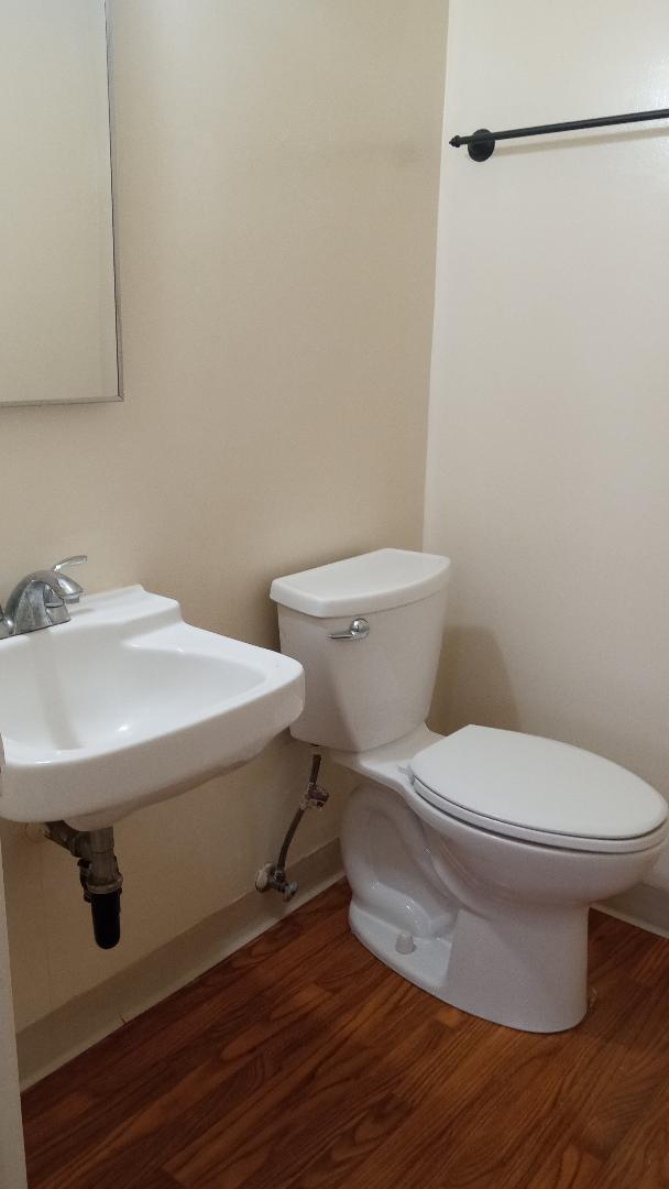 half bath - 444 Tyler Way