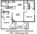 2 Bedroom