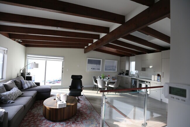 Living Room - 317 15th Pl
