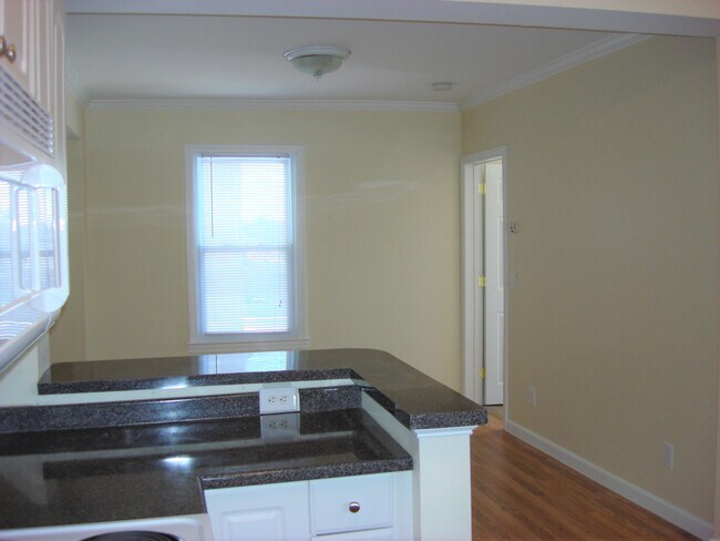 living room - 61 Pierce St