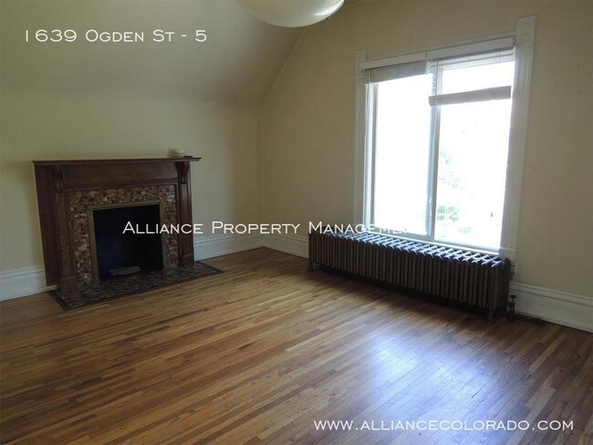 Building Photo - 1639 N Ogden St