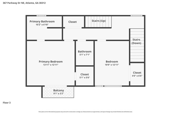 Building Photo - 367 Parkway Dr NE