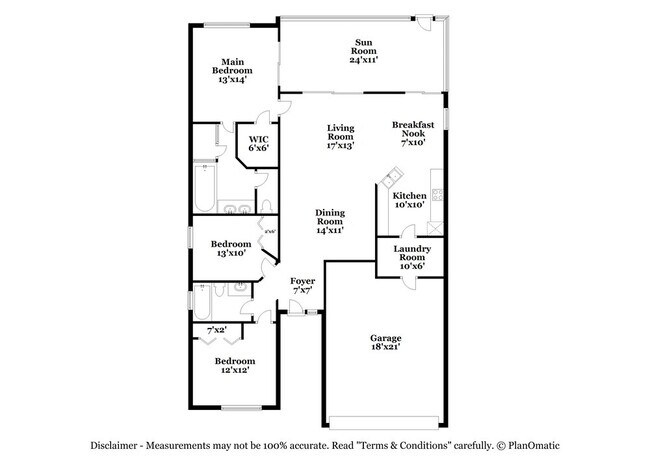 Foto del edificio - 5110 Clover Mist Dr