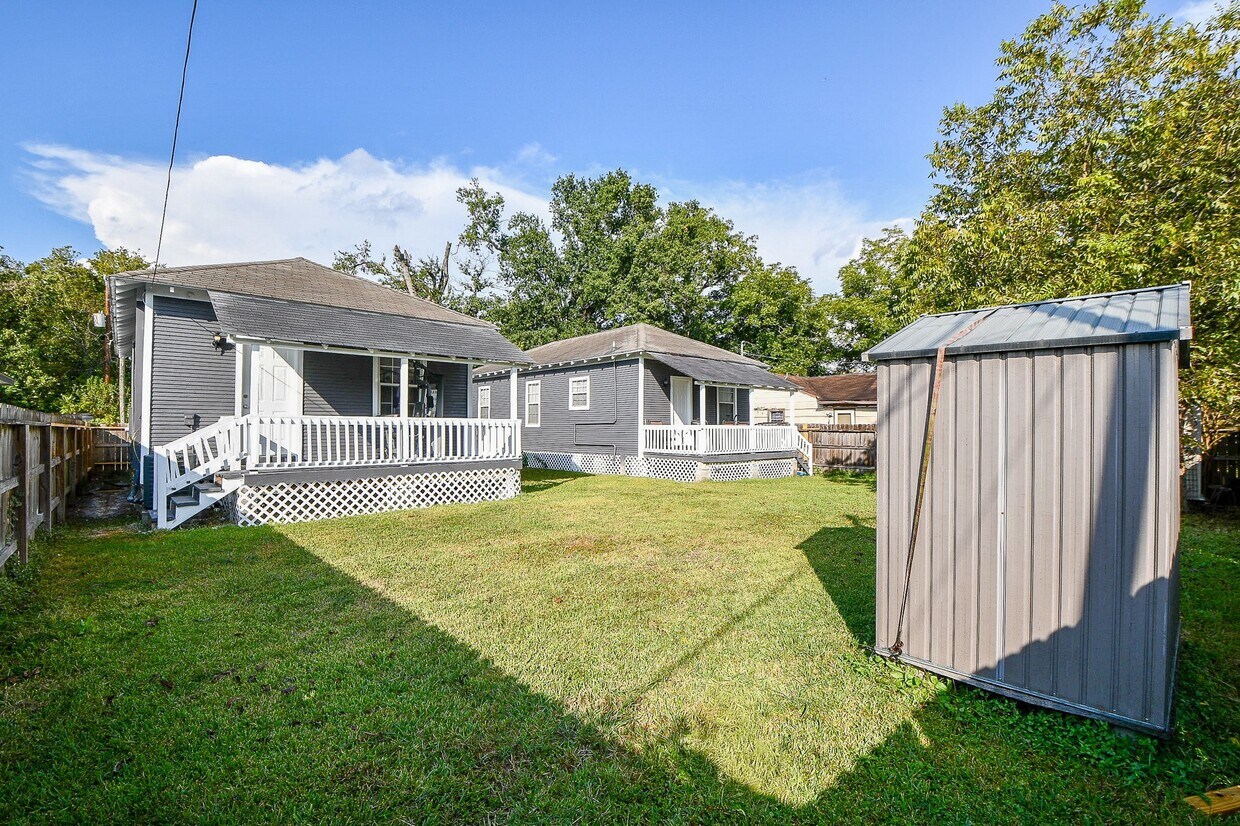 Building Photo - 1117 Fred St