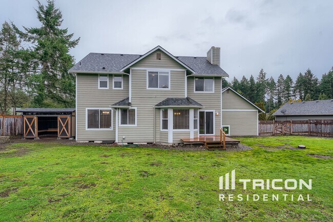Foto del edificio - 19404 108th Ave Ct E