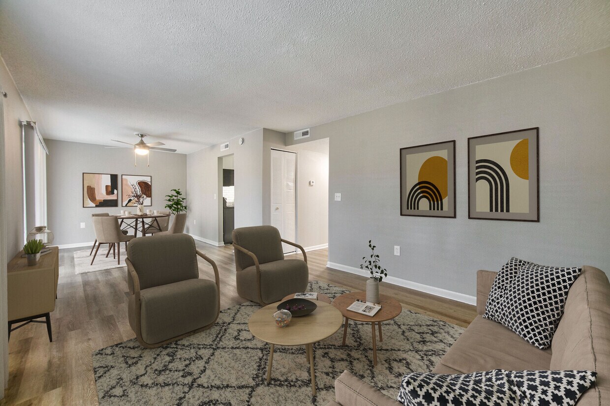 Buena Vista Apartments in Seminole, FL