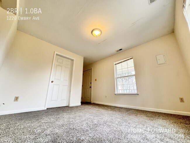 Foto del edificio - 1220 Embry Ave