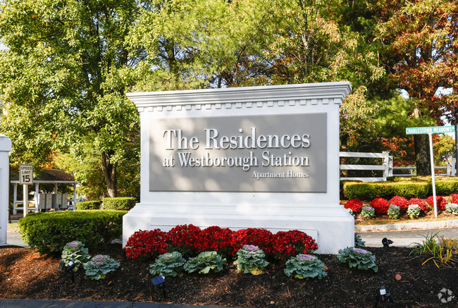 Bienvenido a The Residences at Westborough Station - Residences at Westborough Station