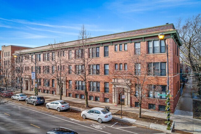 Foto del edificio - 3852 N Southport Ave