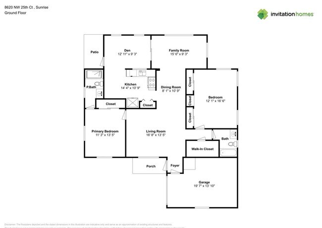 Foto del edificio - 8620 NW 25th Ct