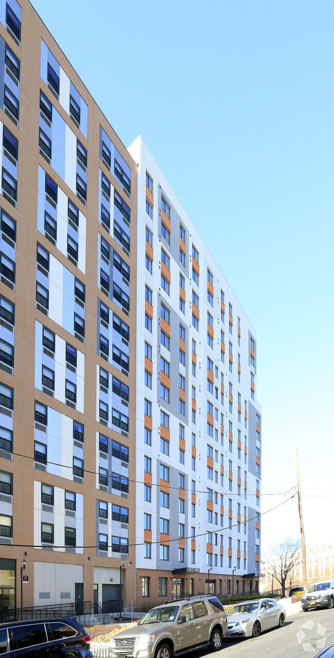 The Morris II Apartments Bronx, NY