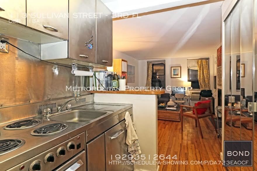 Primary Photo - 113 Sullivan St