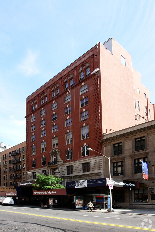 Foto del edificio - 213-219 W 23rd St