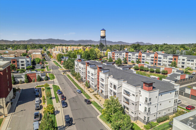 Water Tower Flats