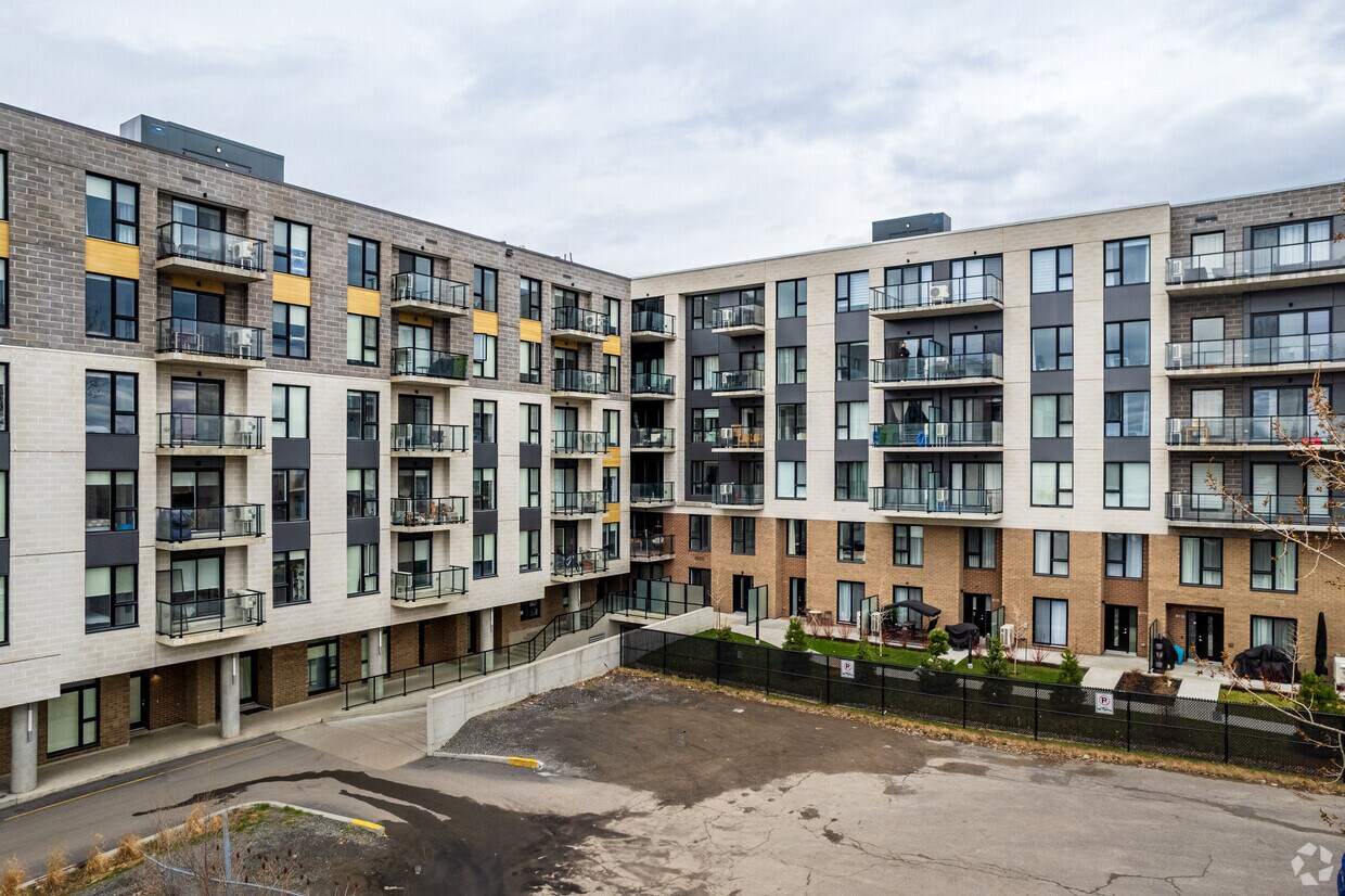 Photo du bâtiment - Espace Langelier
