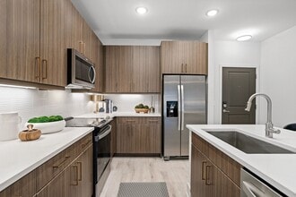 Interior Photo - Auden Apartments
