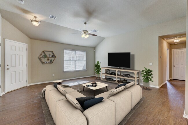 Possible Staging - 1101 Denmark St