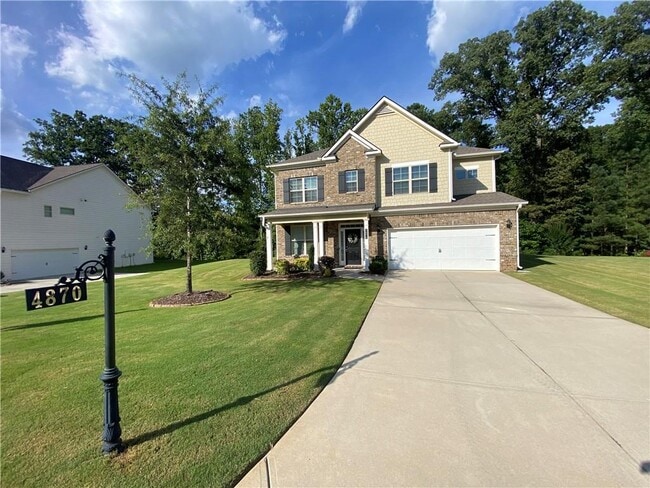 Building Photo - 4870 Odum View Ln