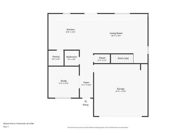 Foto del edificio - 503 Jack Pine St