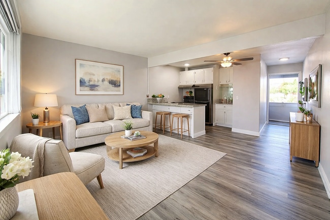 sala de estar - The Brentwood