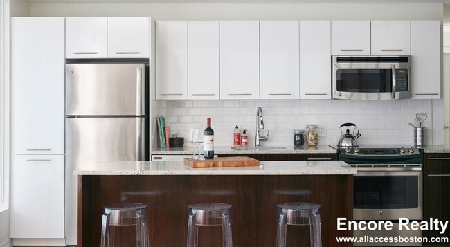 Foto del edificio - 85 Seaport Blvd