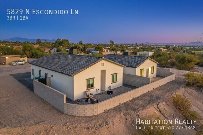 Foto del edificio - 5829 N Escondido Ln