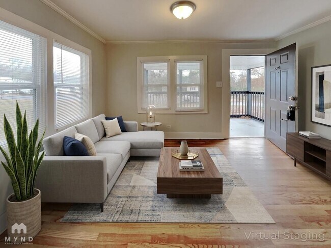 Foto del edificio - 536 Garst Dr