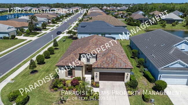 Foto del edificio - 12803 Coastal Breeze Way