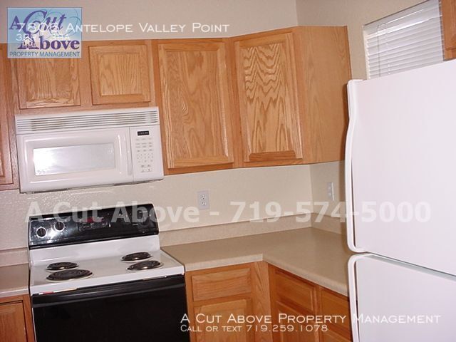 Foto del edificio - 3 Bedroom Townhouse in Briargate