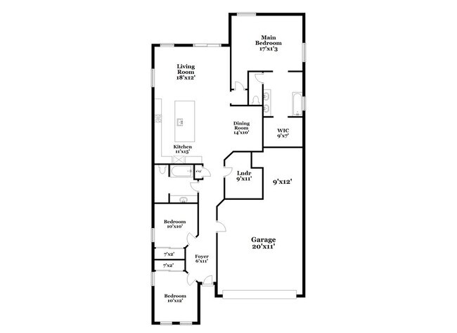 Foto del edificio - 4859 E Rhodium Dr