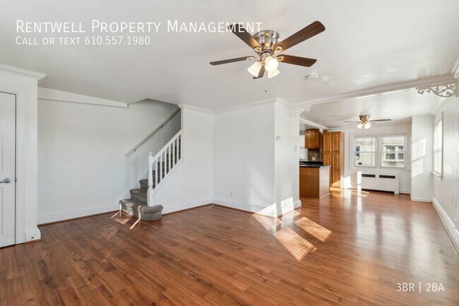 Foto del edificio - 3BR 1.5 BA Home for Rent l  Ridley Twp l C...
