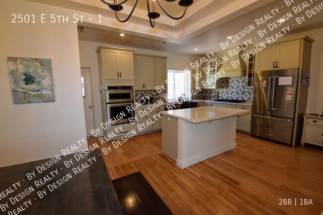 Building Photo - Custom Sam Hughes 2 Bed 1 Bath Remodel - A...