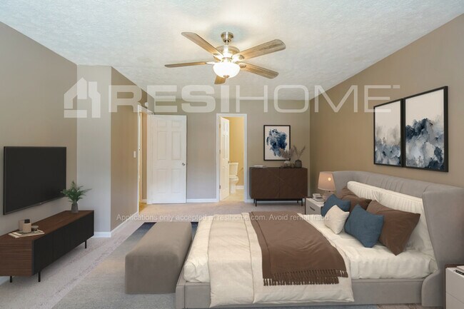 Foto del edificio - 8023 Autumn Forest Drive