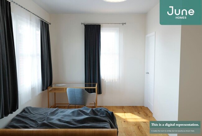 Foto del edificio - ROOM ONLY in 5-bed/1.0-bath Home