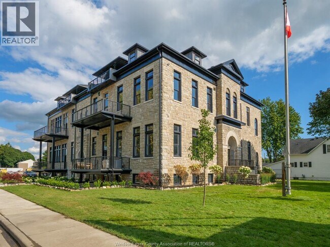 Photo du bâtiment - 247 Brock St