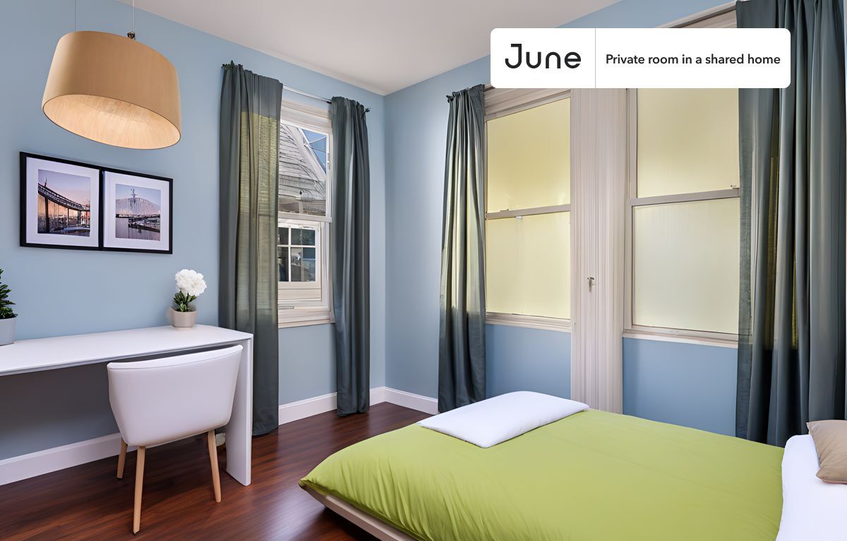 Room in Shared 6 bed/2 bath home - Room in Shared 6 bed/2 bath home