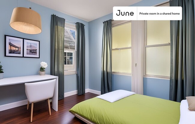 Room in Shared 6 bed/2 bath home - Room in Shared 6 bed/2 bath home