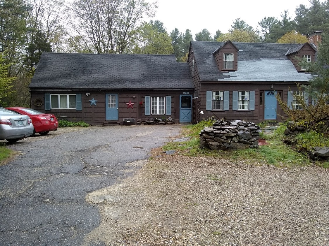 Building Photo - 124 Madbury Rd