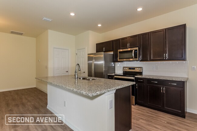 Foto del edificio - 4546 Crowell Ln