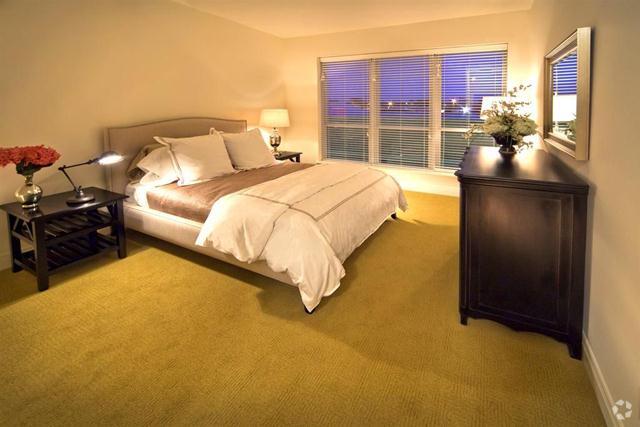Habitación - Maxwell Apartments